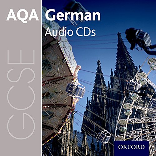 AQA GCSE German Audio CDs