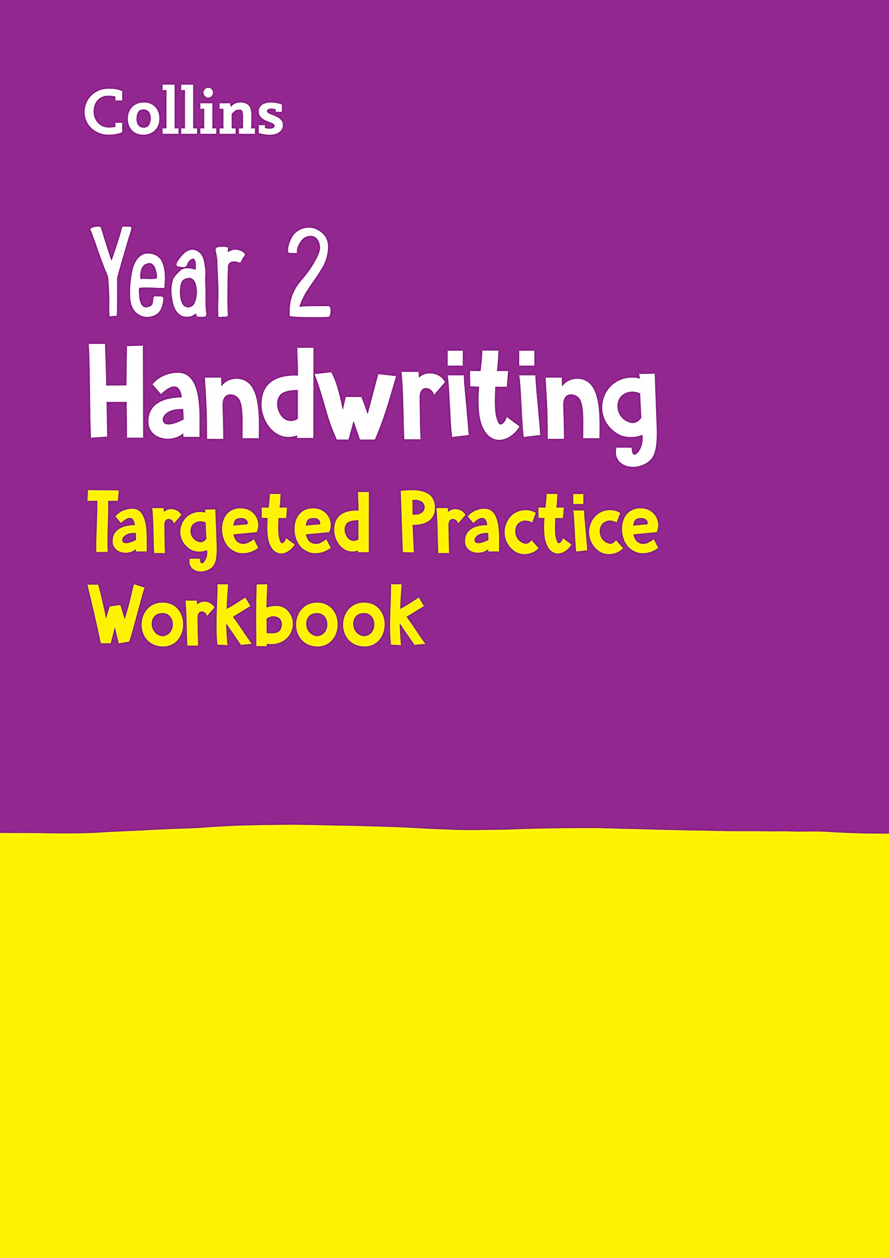 Year 2 Handwriting Targeted Practice Workbook: For the 2023 Tests (Collins KS1 SATs Practice)