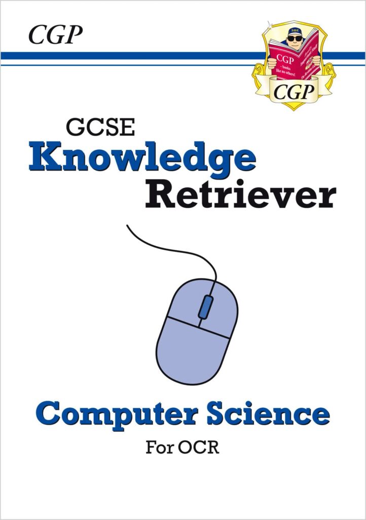 New GCSE Computer Science OCR Knowledge Retriever ideal for the 2023