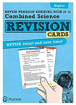 Revise Edexcel GCSE (9-1) Combined Science Higher Revision Cards Kindle Edition (Revise Edexcel GCSE Science 16)