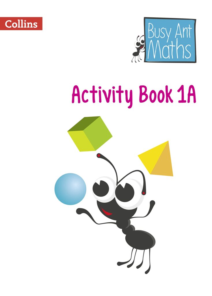 Year 1 Activity Book 1A (Busy Ant Maths)